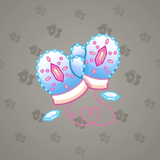 Snow Mittens #10518