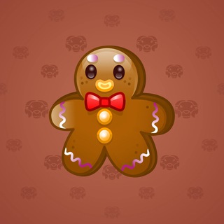 Ginger Cookie #26416