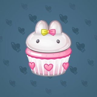 Bunny Muffin #34075