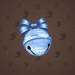 Sleigh Bell #8877