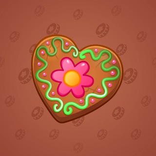 Cookie Heart #108736