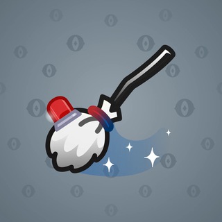 Flying Broom #2422