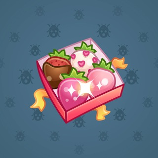 Berry Box #20537