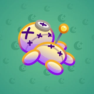 Voodoo Doll #7976