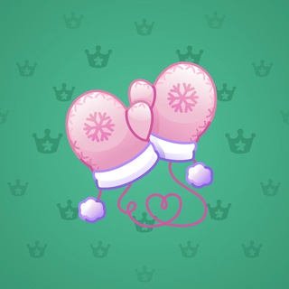 Snow Mittens #8410