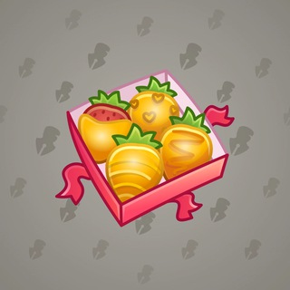 Berry Box #50392