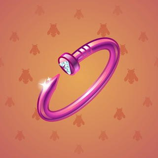 Nail Bracelet #938