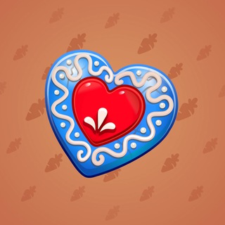 Cookie Heart #64199