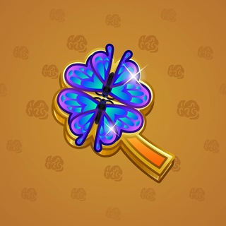 Clover Pin #233837