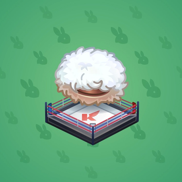 NFT-подарок Khabib’s Papakha Fighting Ring
