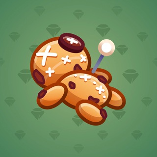 Voodoo Doll #11278