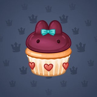 Bunny Muffin #43449
