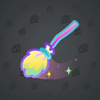 Flying Broom #6677