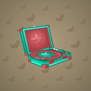 Record Player #6768