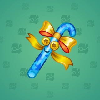 Starry Cane