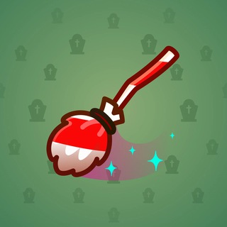 Flying Broom #19774