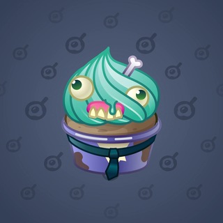 Whip Cupcake #279358