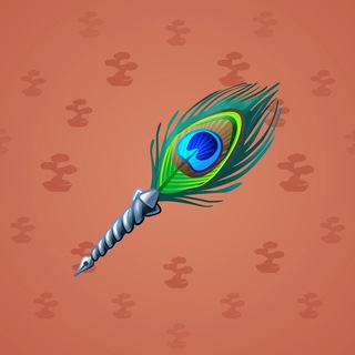 Sultan’s Peacock