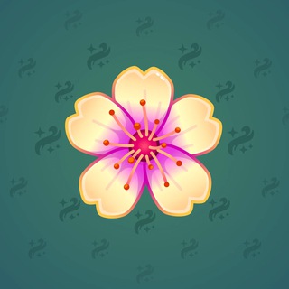 Sakura Flower #1766