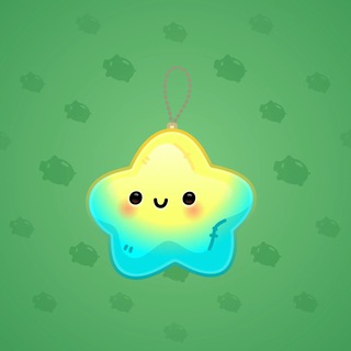 Hanging Star #18518