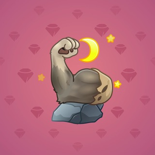 Mighty Arm #766