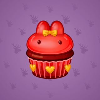 Bunny Muffin #26796