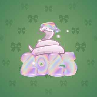 Lunar Snake #3955