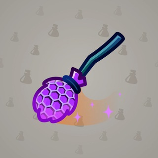 Flying Broom #23586