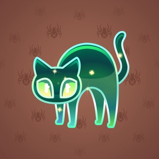 Scared Cat #11489