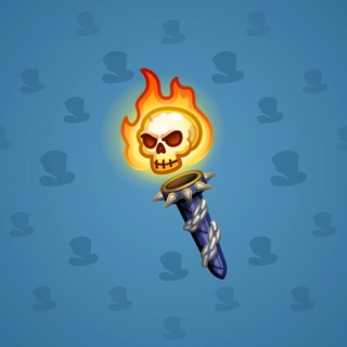 Chill Flame #345579