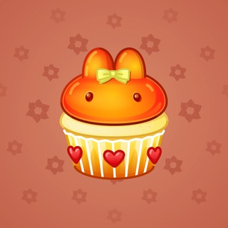 Bunny Muffin #24209