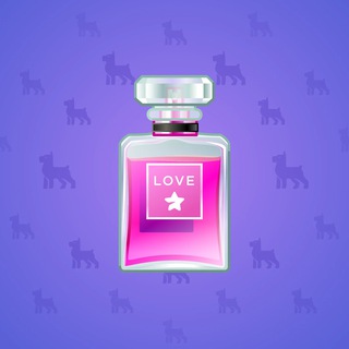 Perfume Bottle #3394