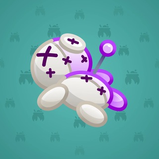 Voodoo Doll #22347