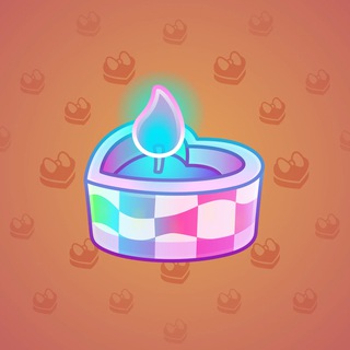 Love Candle #9926