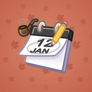 Desk Calendar #242498