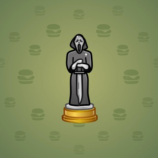 Mini Oscar #1105