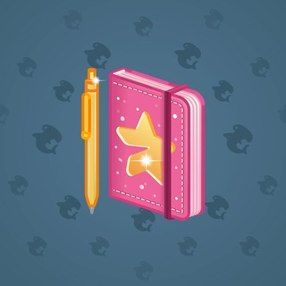Star Notepad #24065