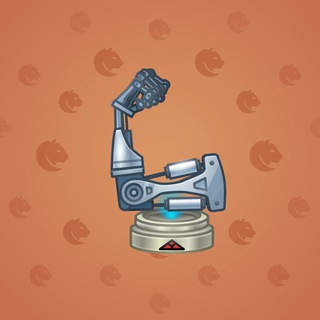 Mighty Arm #2719