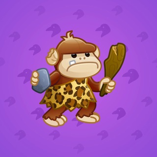 Jolly Chimp #117584