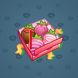 Berry Box #3048