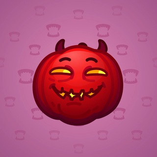 Mad Pumpkin #19516