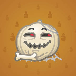 Mad Pumpkin #5999
