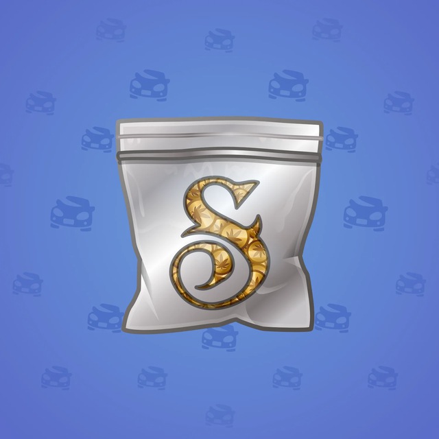 NFT-подарок Swag Bag Money Bag