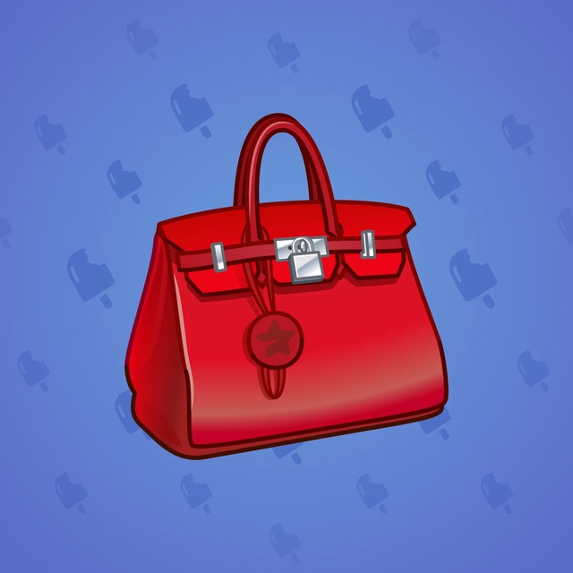 NFT-подарок Loot Bag Rouge Royale