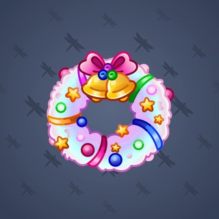Winter Wreath #27149