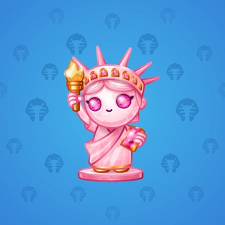 Liberty Figure #41474