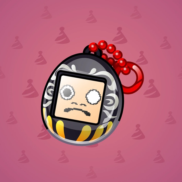 NFT-подарок Tama Gadget Money Wish