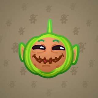 Mad Pumpkin #6919