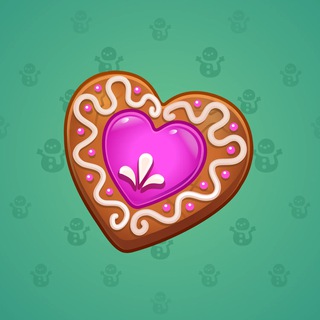 Cookie Heart #91090