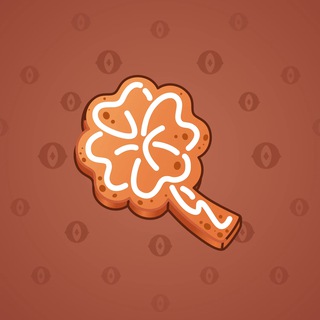 Clover Pin #140870